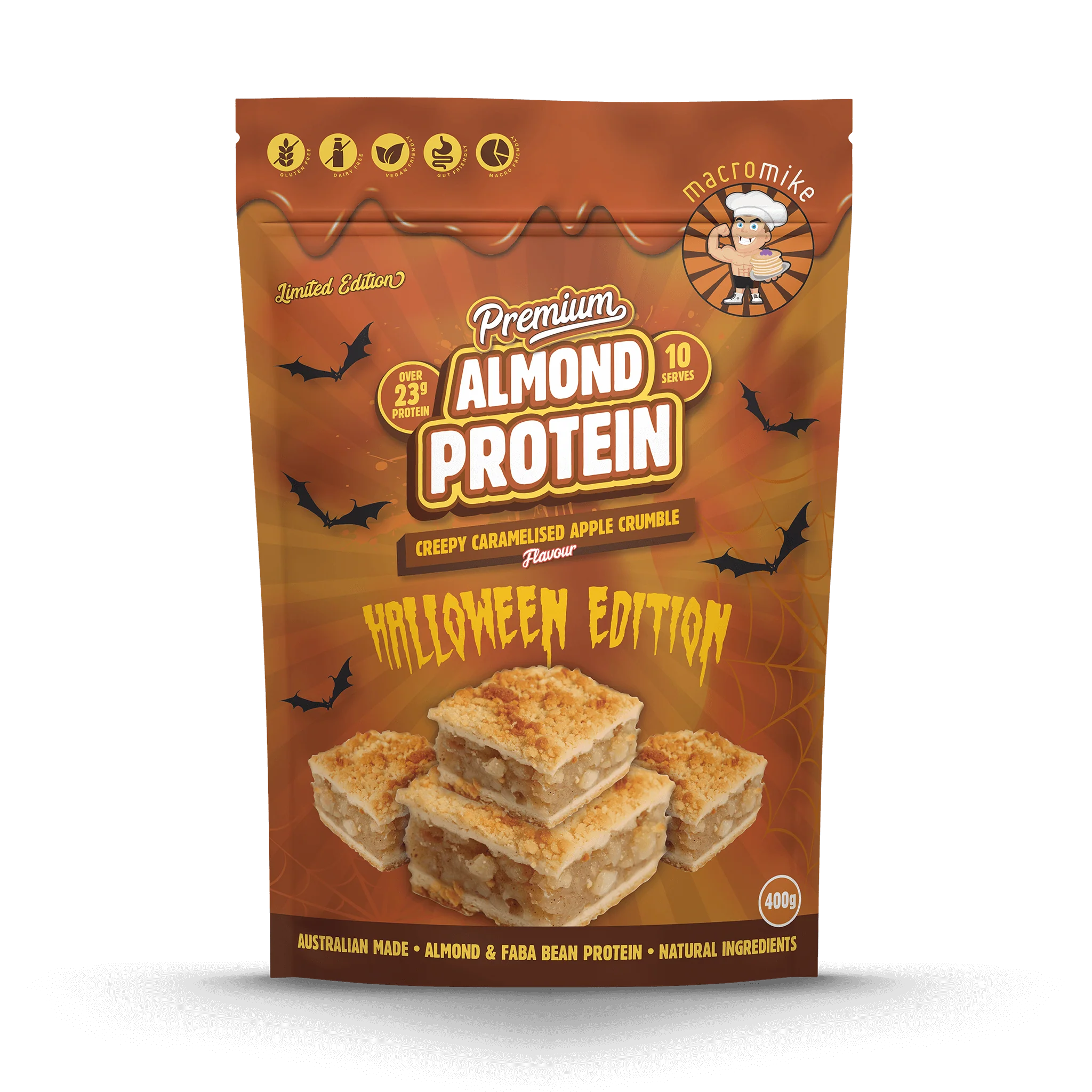 Almond Protein 400g