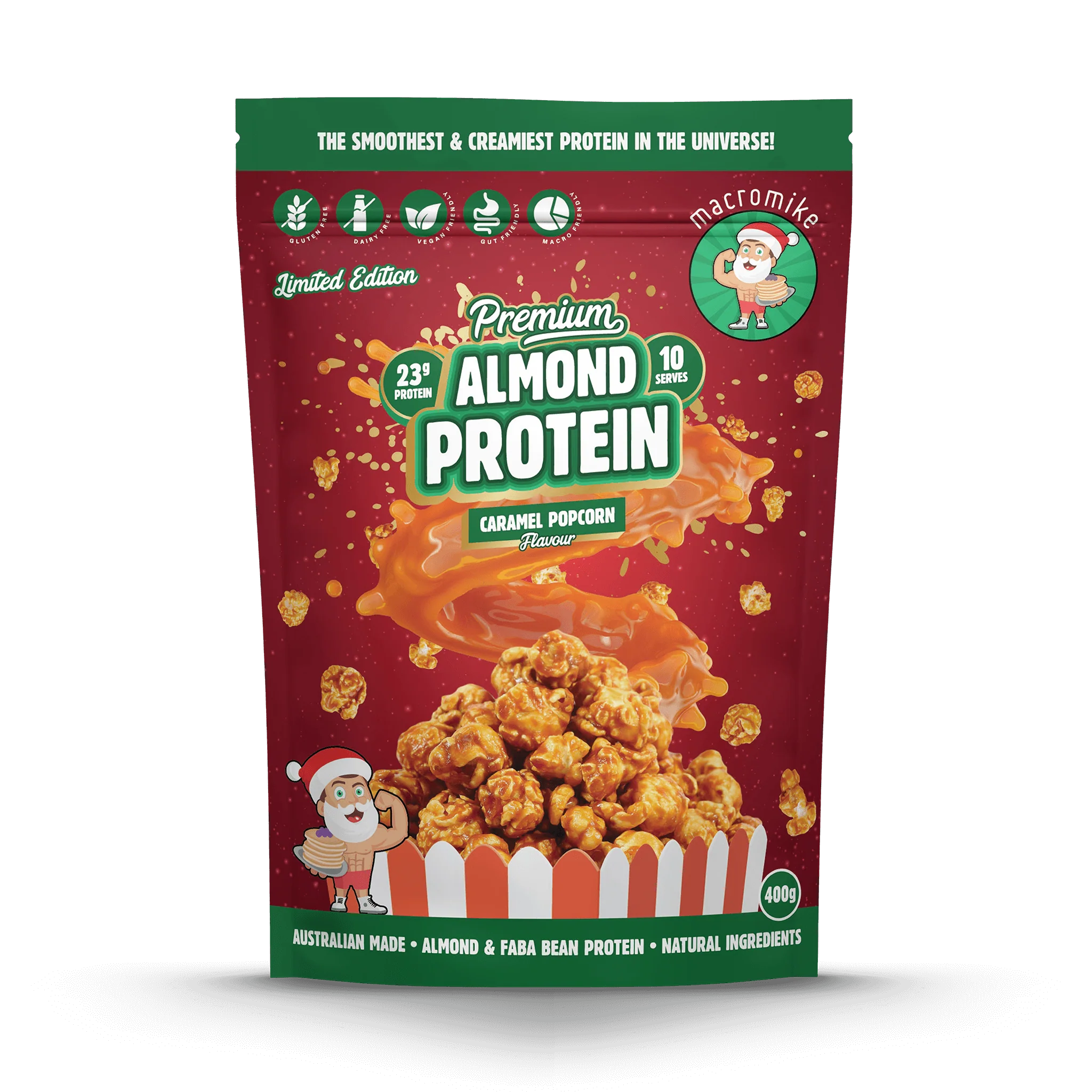 Almond Protein 400g - Image 12