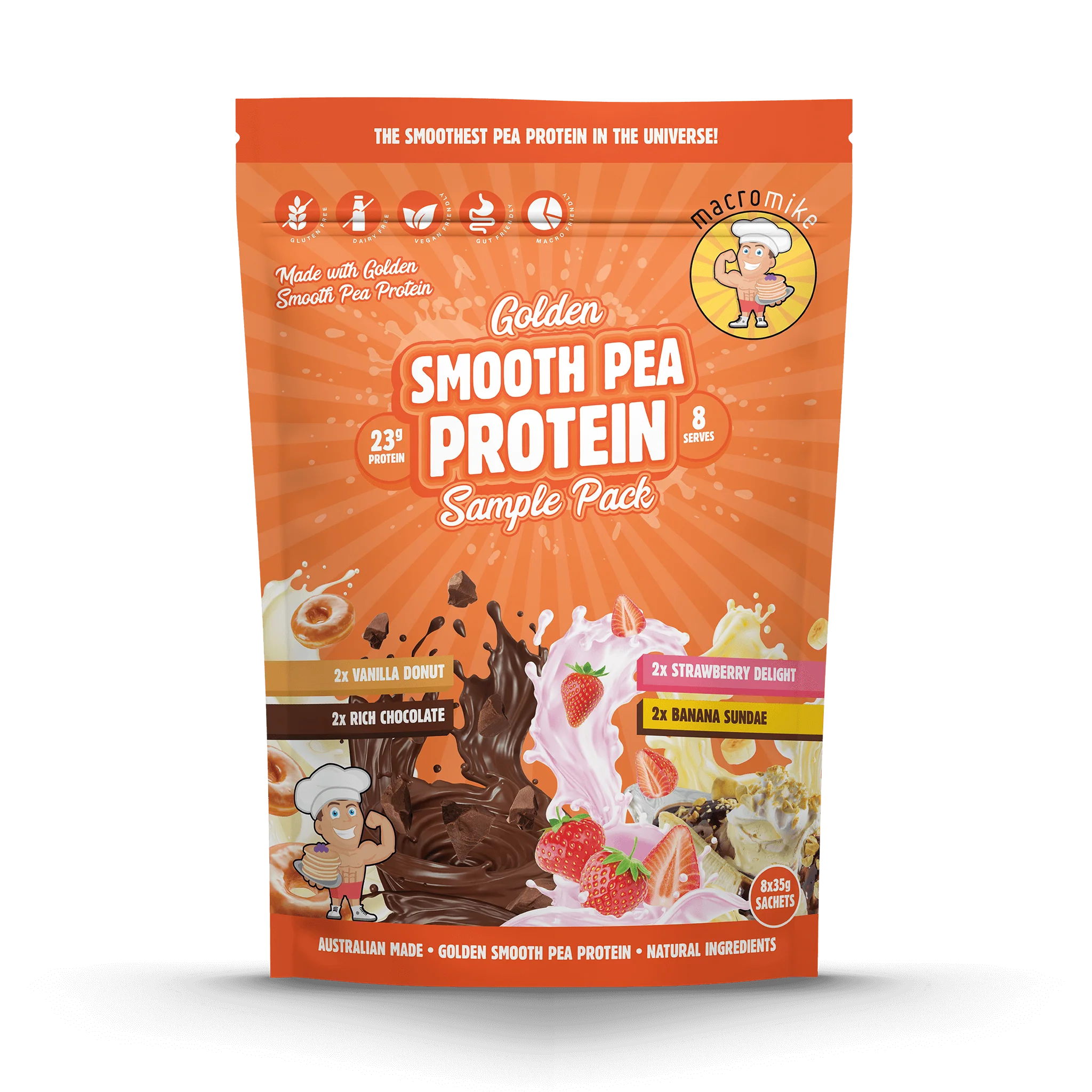 Pea Protein 455g