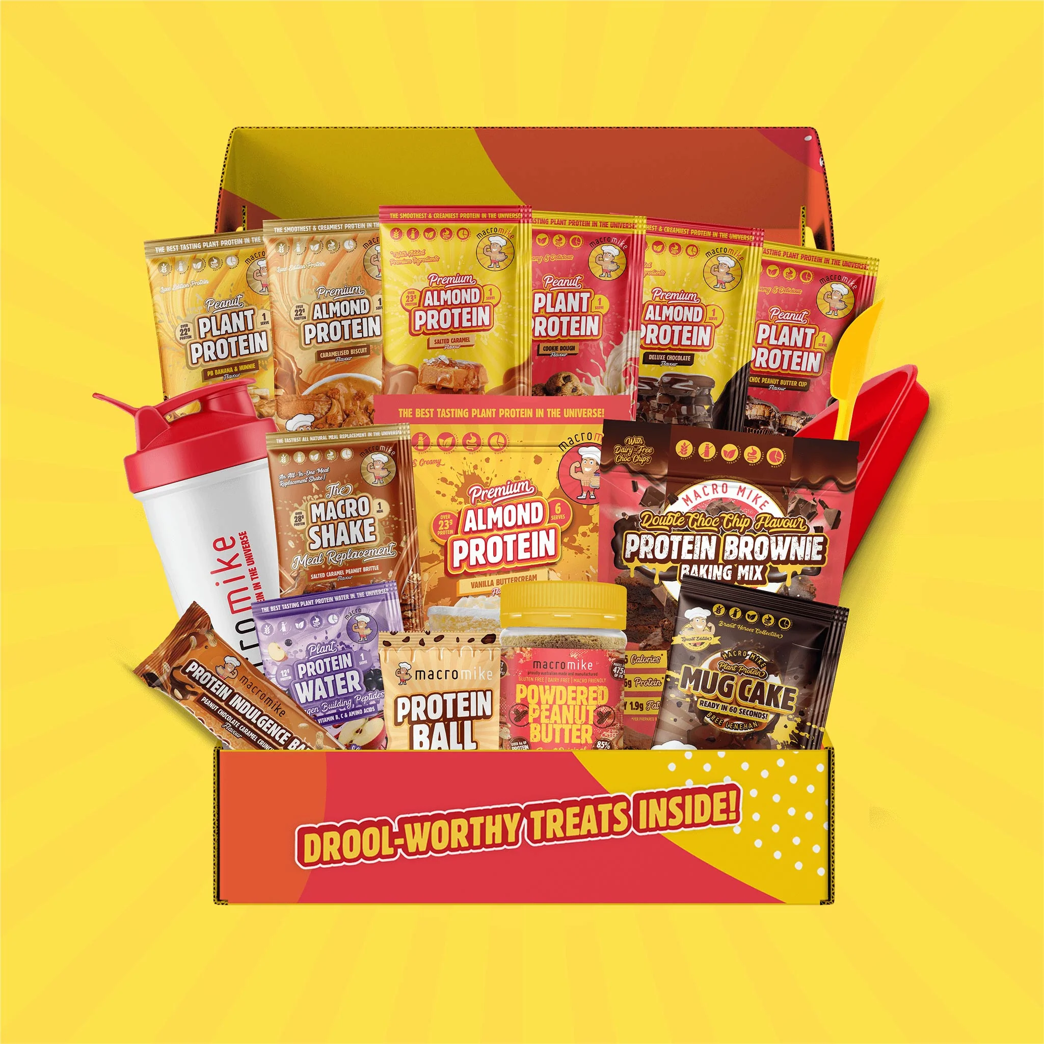 The Hero Sample Box – Try The Entire Range! - Image 4