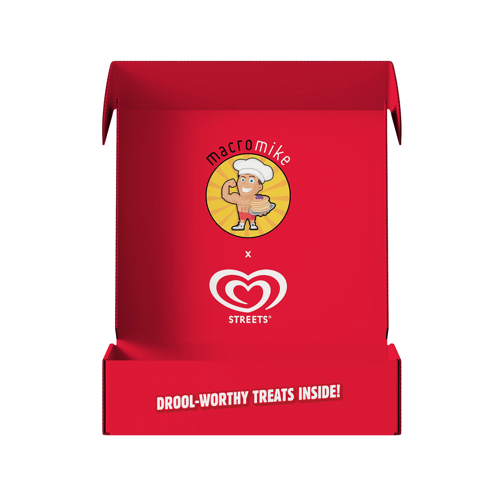 Streets Box Custom Collaboration Box