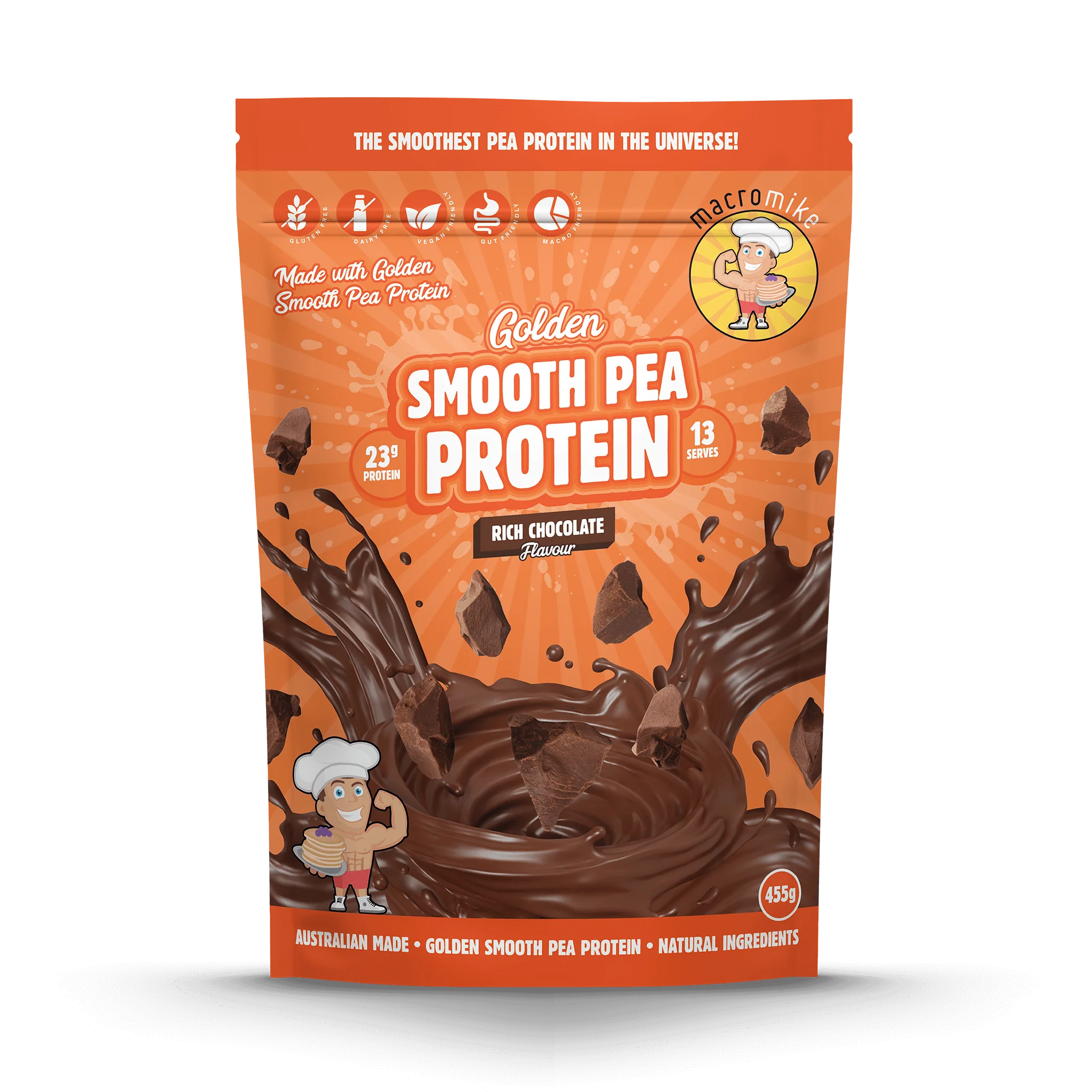 Pea Protein 455g - Image 3