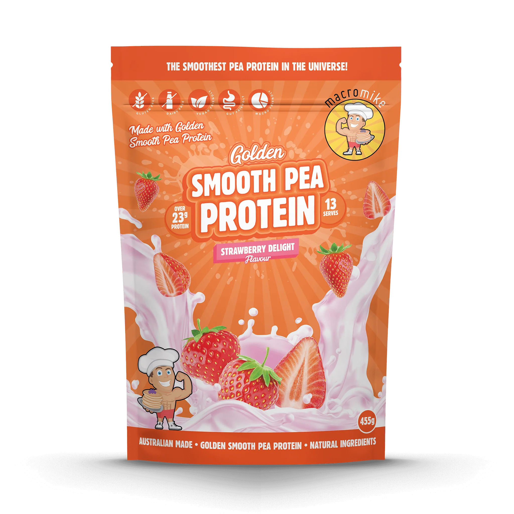 Pea Protein 455g - Image 4