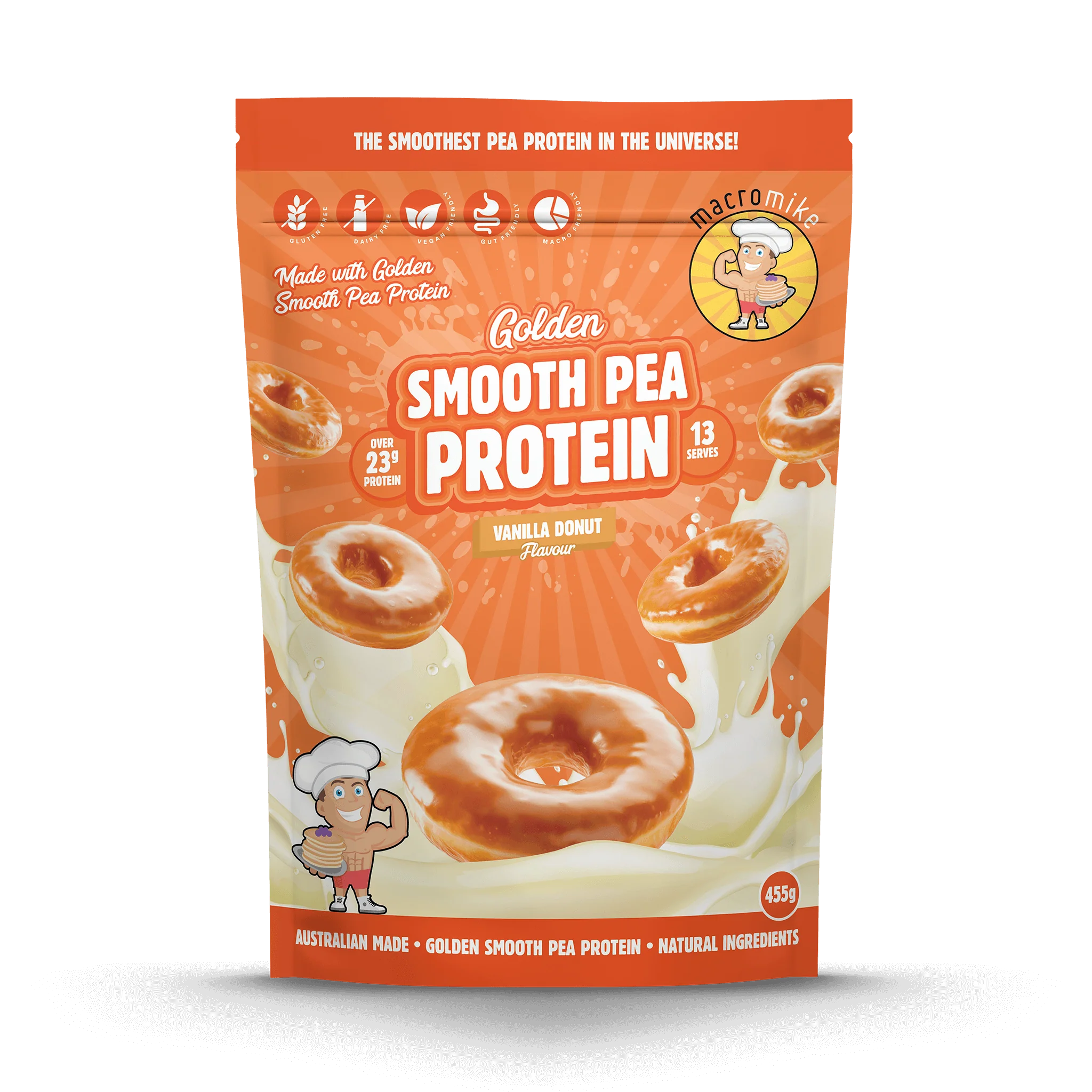 Pea Protein 455g - Image 5