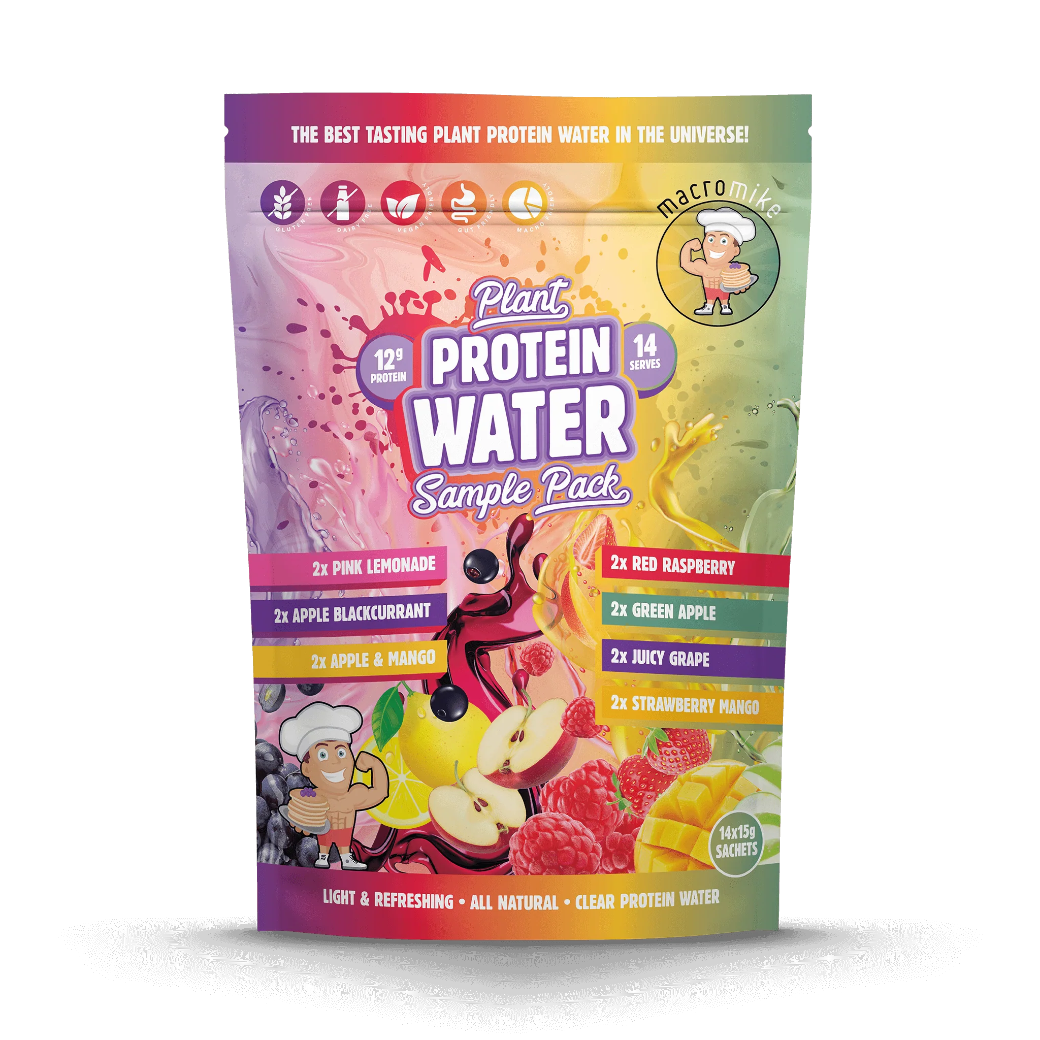 Protein Water