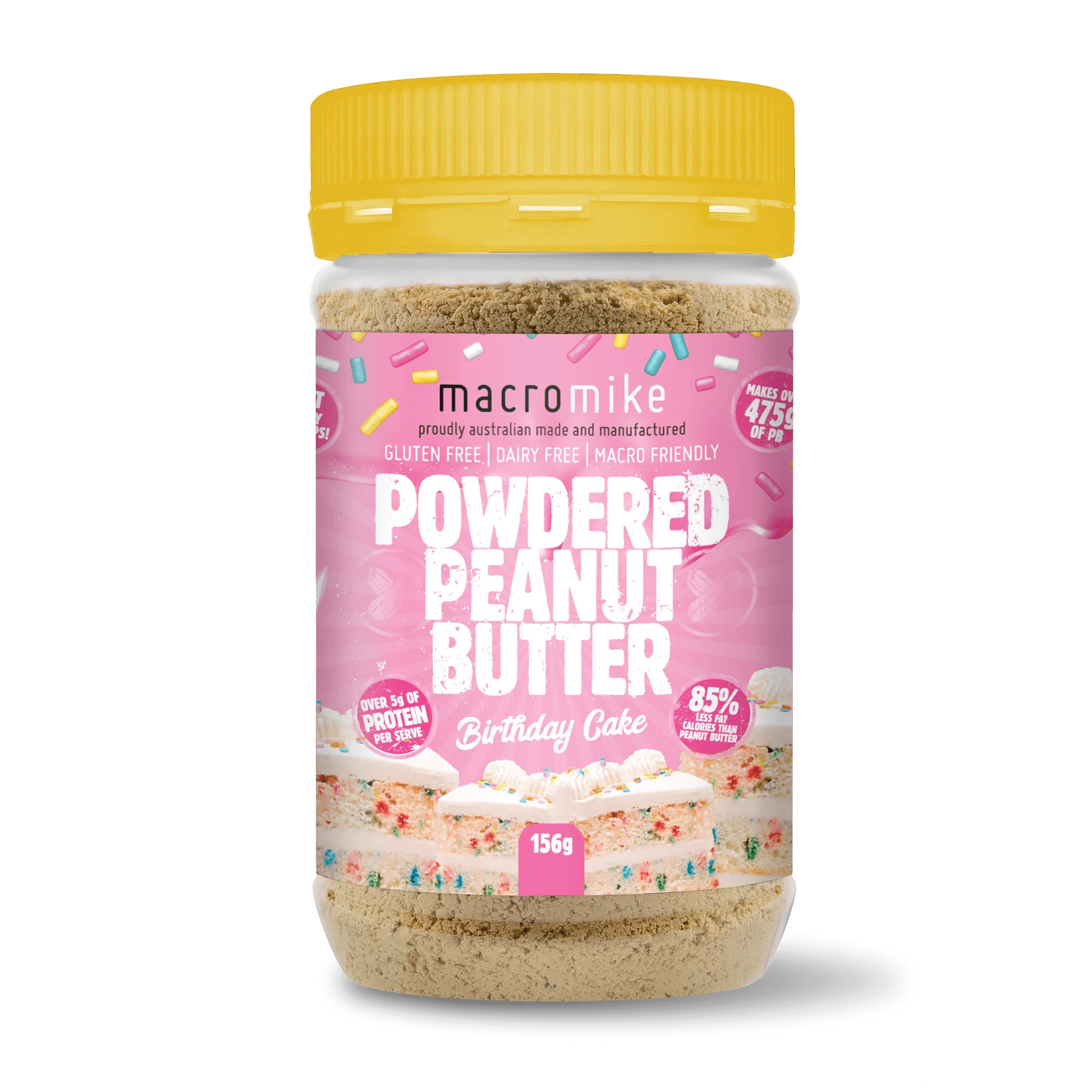 Powdered Peanut Butter