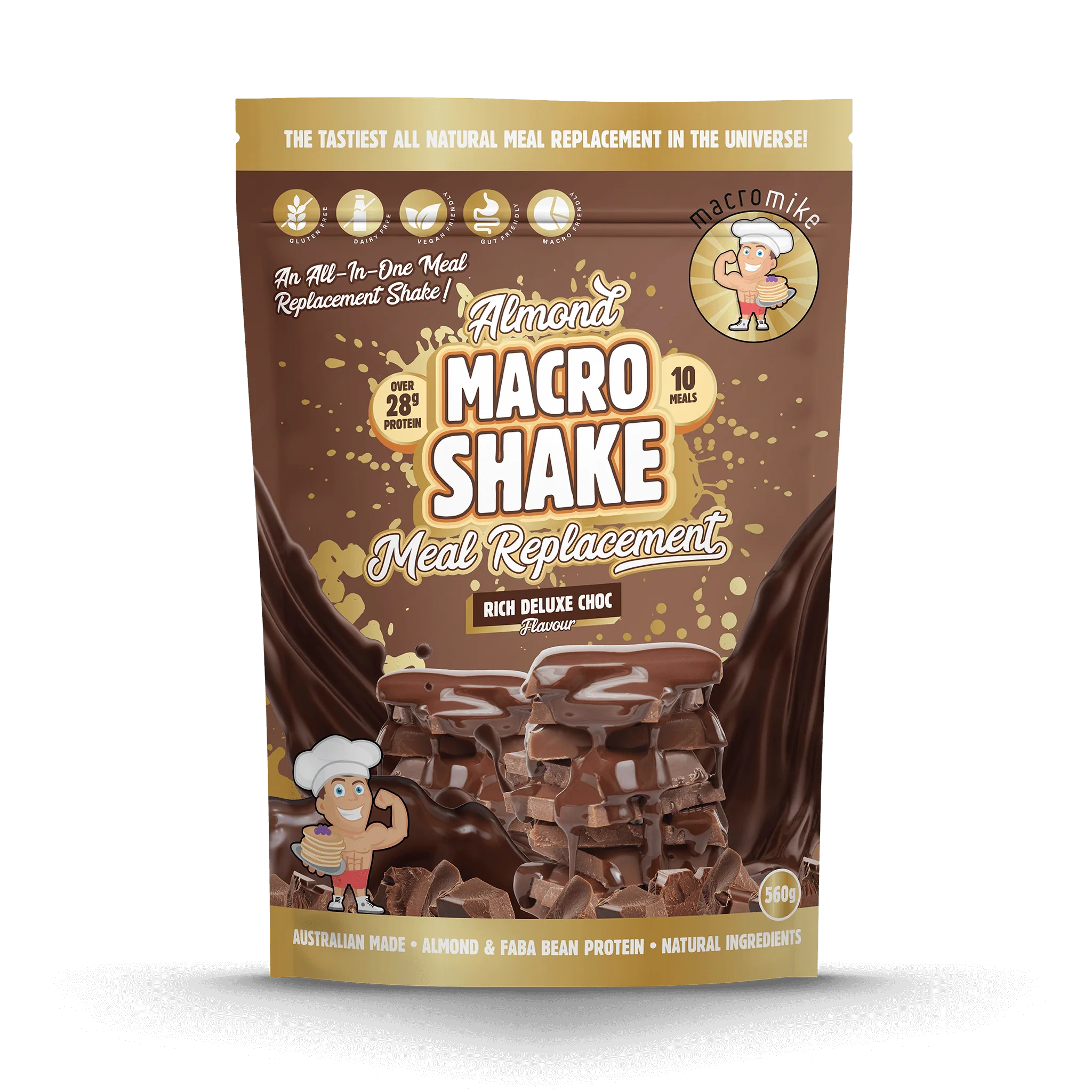 The Macro Shake - Image 7