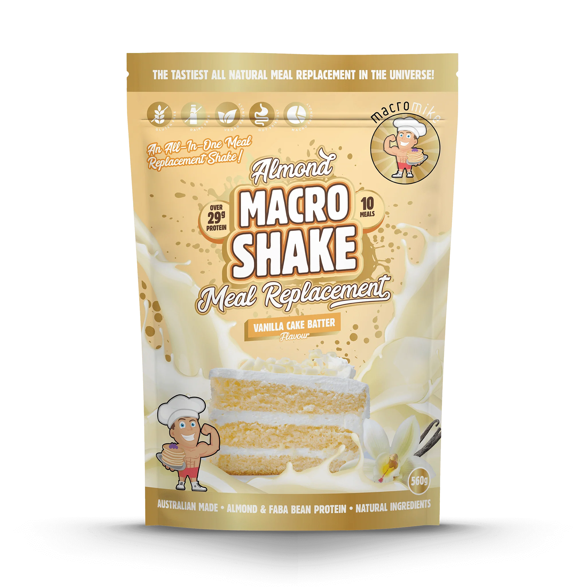 The Macro Shake - Image 9