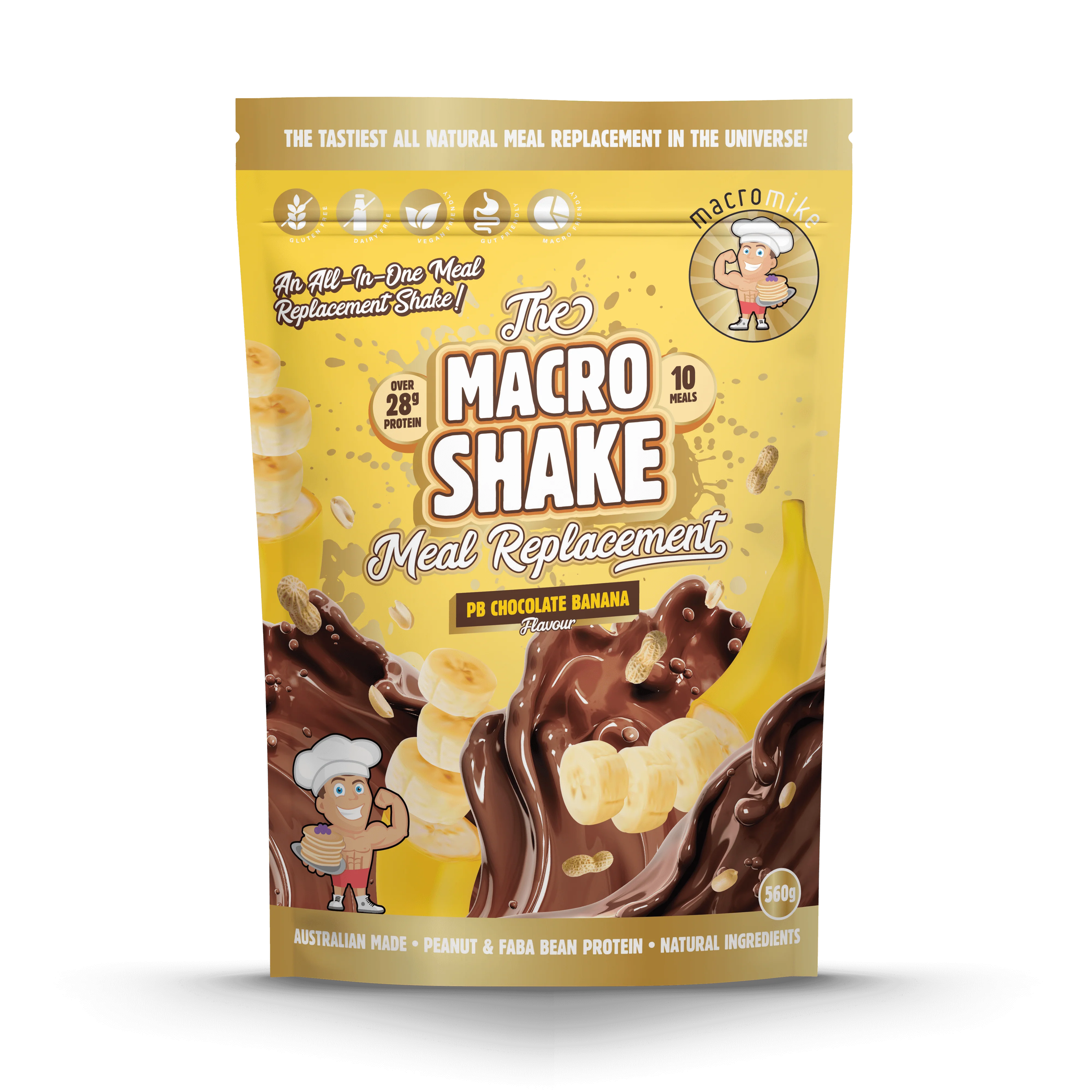 The Macro Shake - Image 4